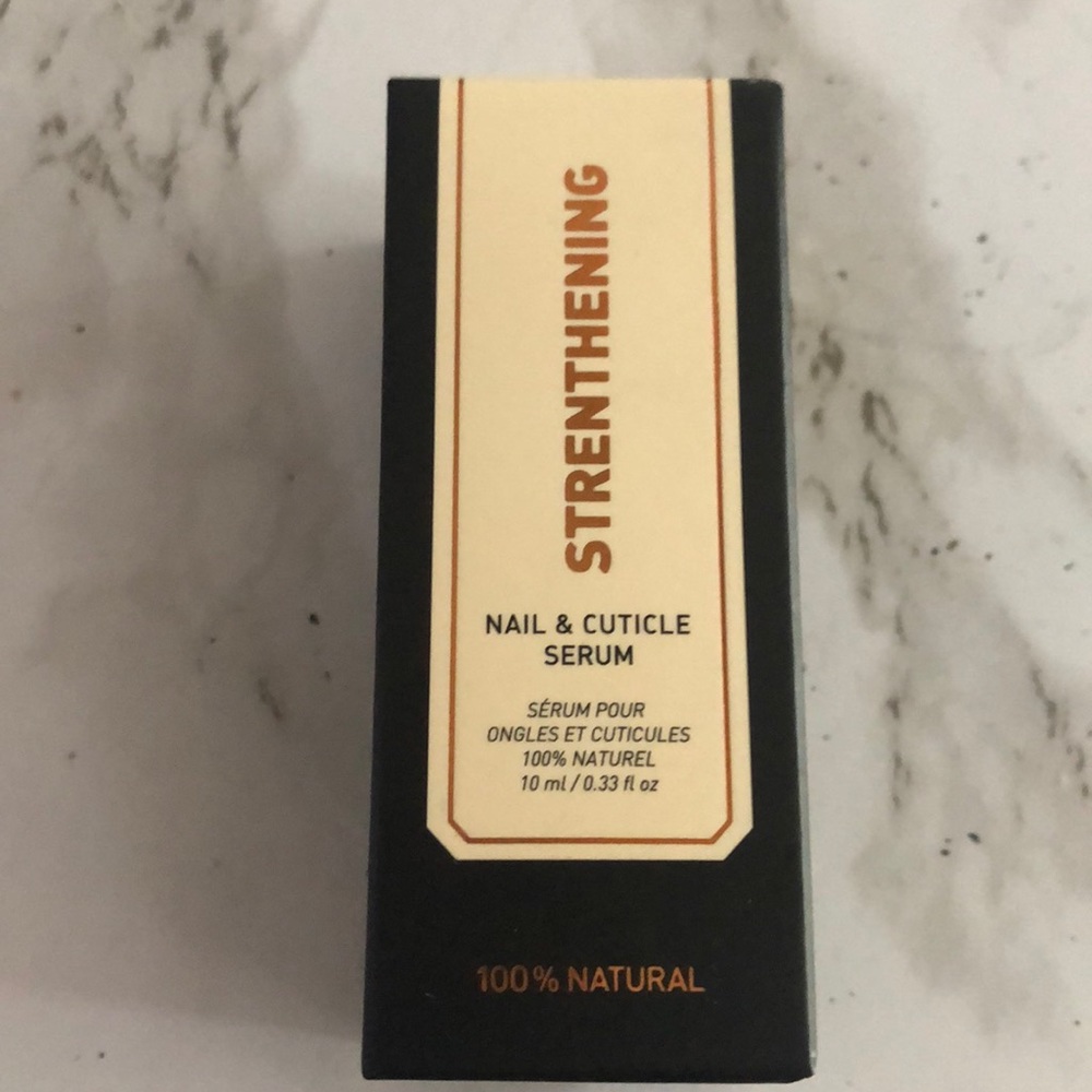 Strengthening Nail + Cuticle Serum